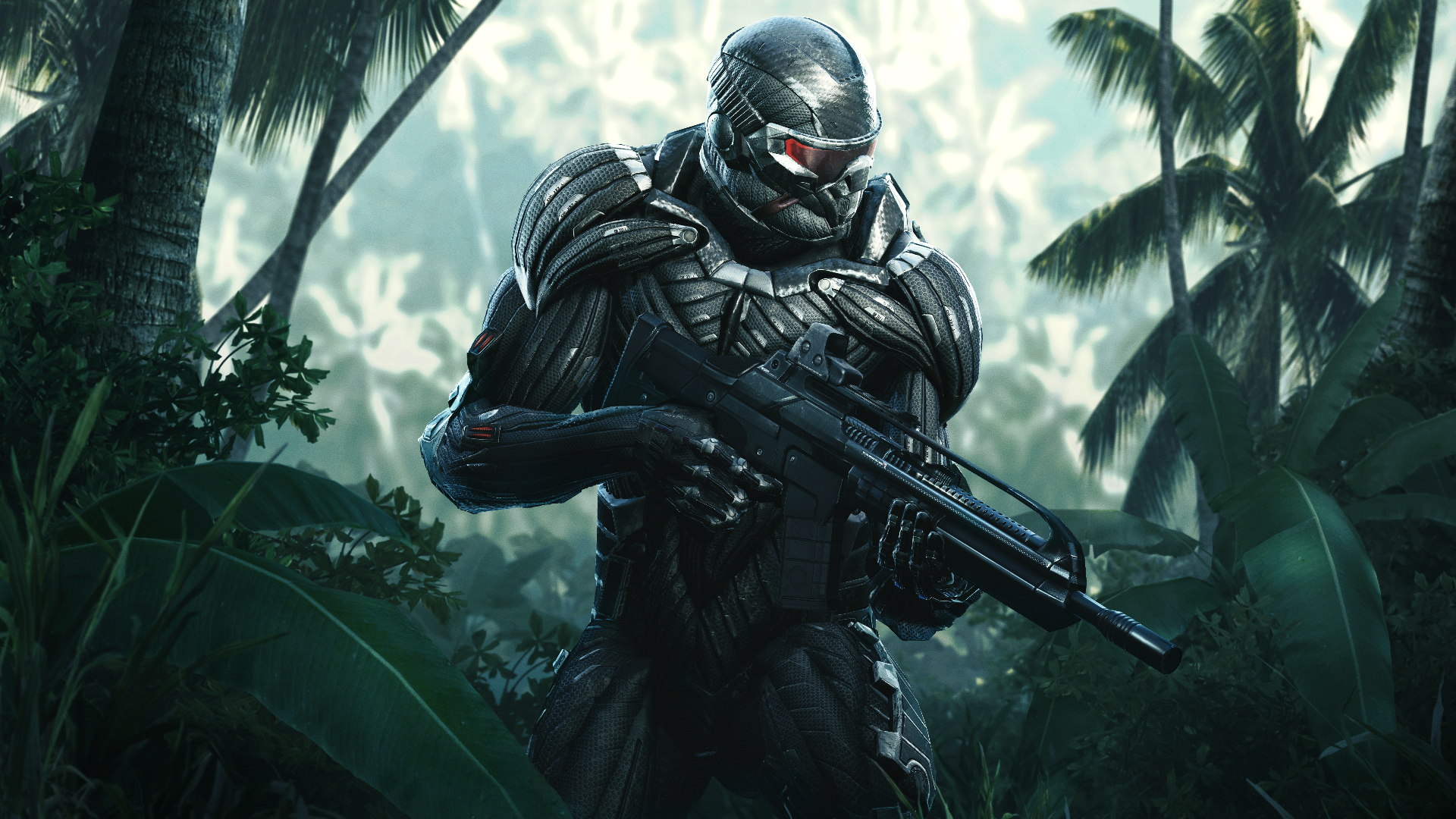 Nanosuit operative