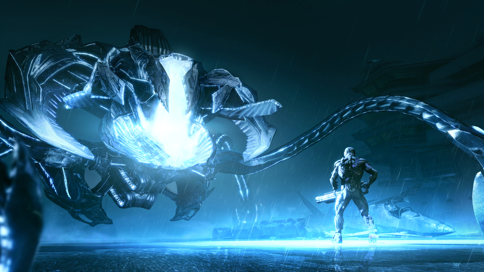 Alien Encounter