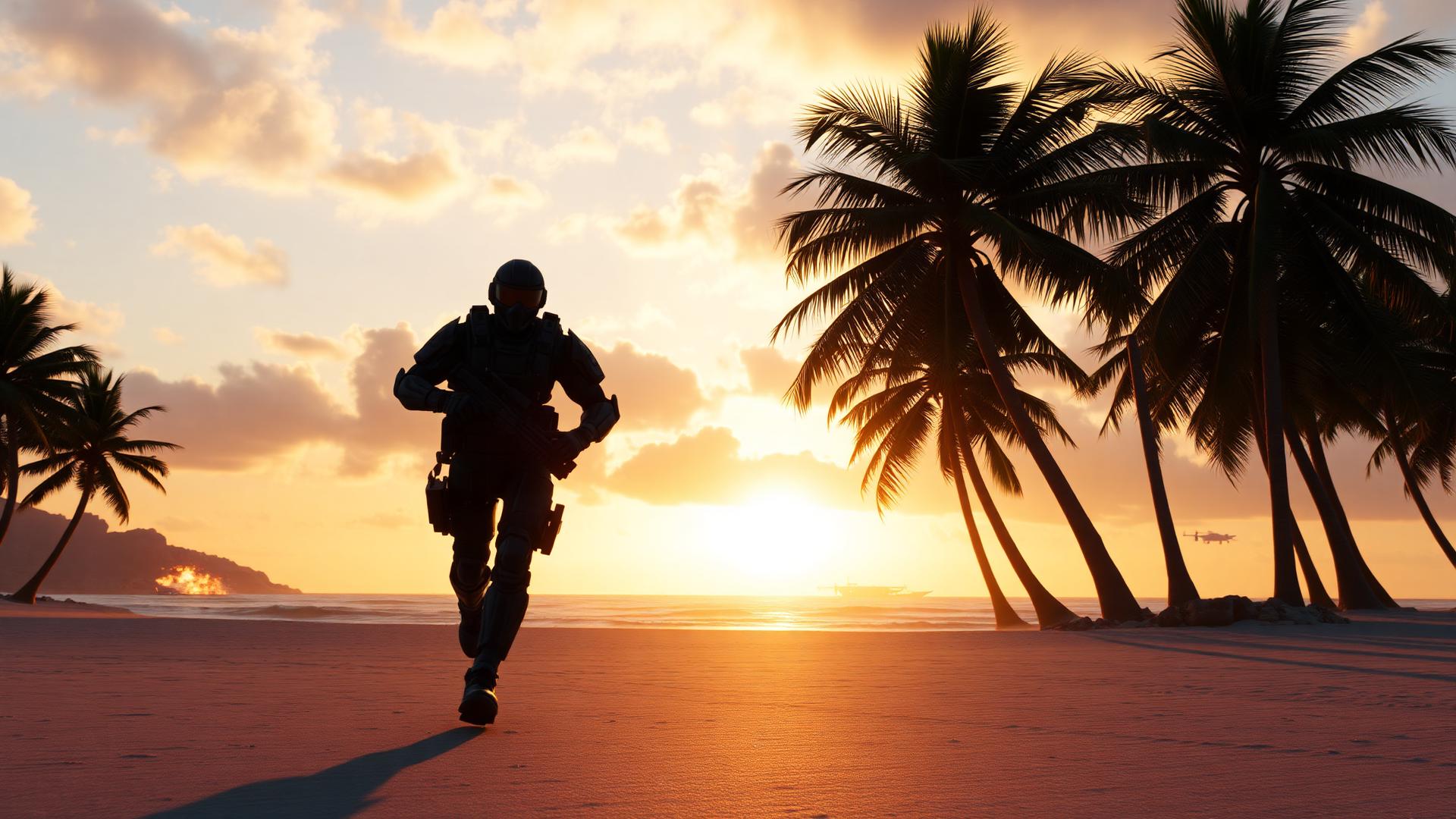 Island Warfare