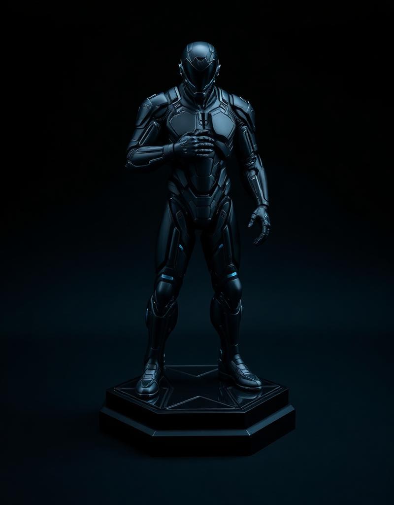 Prophet Collector Figure
