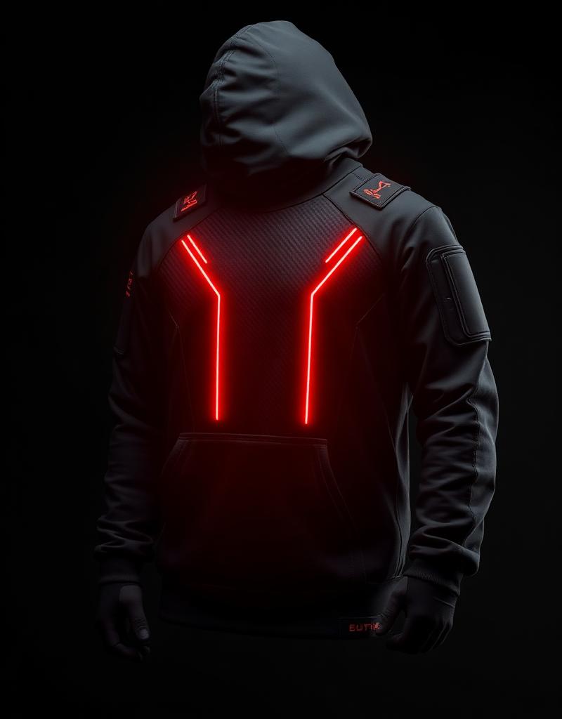 Nanosuit Tactical Hoodie
